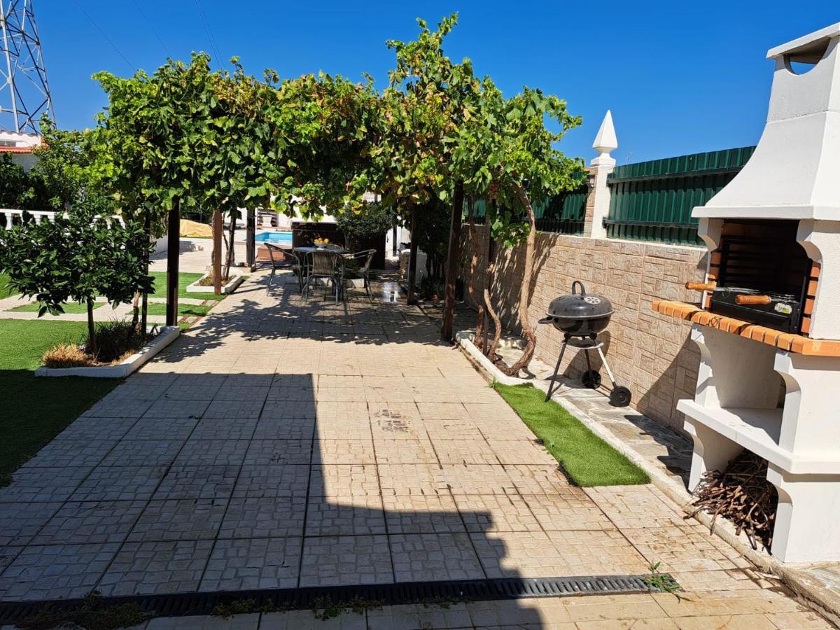 Casa Da Barragem Dos Magos Villa Salvaterra de Magos Luaran gambar