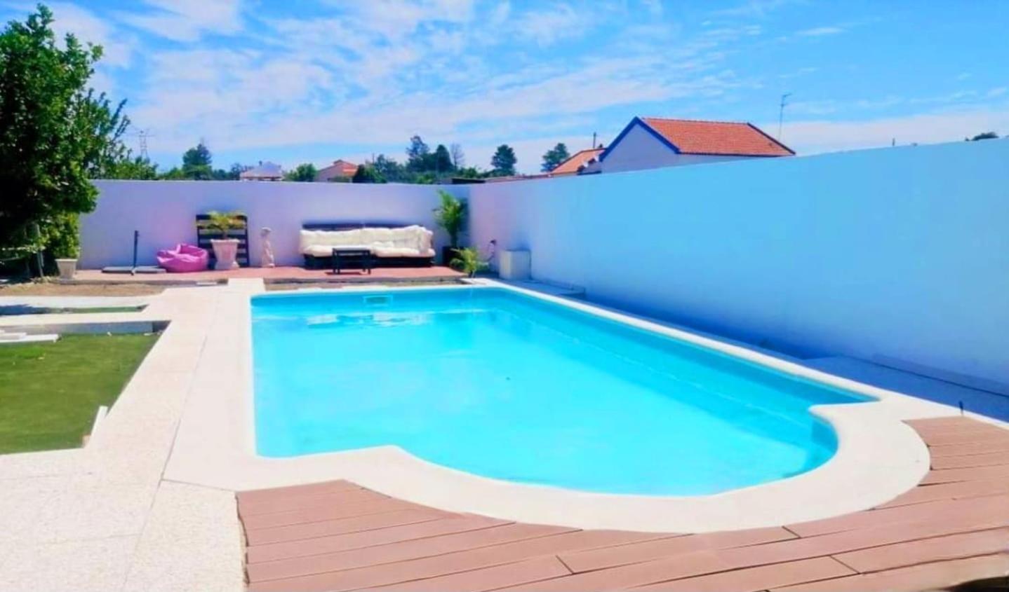 Casa Da Barragem Dos Magos Villa Salvaterra de Magos Luaran gambar